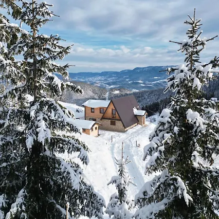 Suvo Vrelo Sa Unutrasnjim Bazenom I Saunom * Jahorina