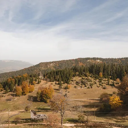 Suvo Vrelo Sa Unutrasnjim Bazenom I Saunom Villa *