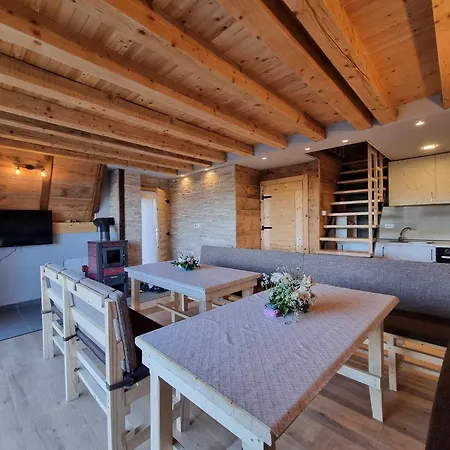 Villa Suvo Vrelo Sa Unutrasnjim Bazenom I Saunom Jahorina