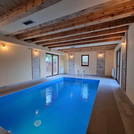 Villa Suvo Vrelo Sa Unutrasnjim Bazenom I Saunom