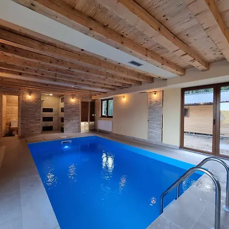 Villa Suvo Vrelo Sa Unutrasnjim Bazenom I Saunom