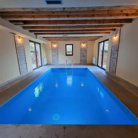 Villa Suvo Vrelo Sa Unutrasnjim Bazenom I Saunom *