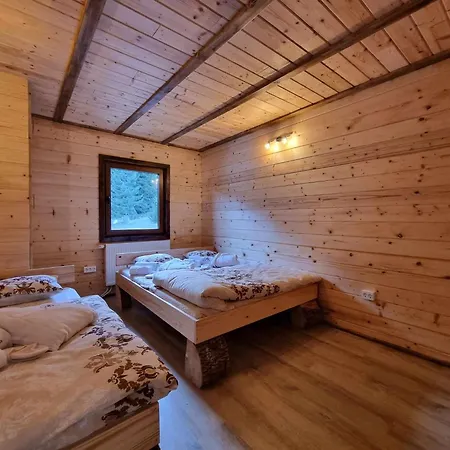 Villa Suvo Vrelo Sa Unutrasnjim Bazenom I Saunom Jahorina