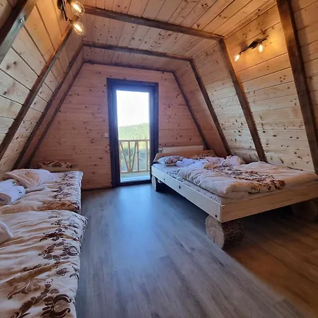 Villa Suvo Vrelo Sa Unutrasnjim Bazenom I Saunom *