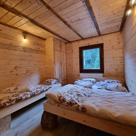 Suvo Vrelo Sa Unutrasnjim Bazenom I Saunom *