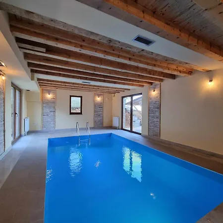 Villa Suvo Vrelo Sa Unutrasnjim Bazenom I Saunom Jahorina
