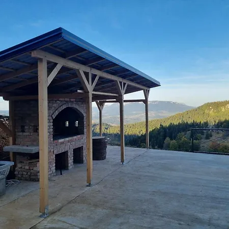 Suvo Vrelo Villa Jahorina