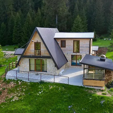 Villa Suvo Vrelo Sa Unutrasnjim Bazenom I Saunom Jahorina